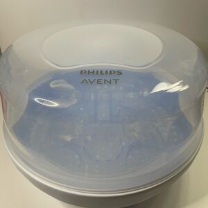 Phillips Avent Microwave Steam Sterilizer